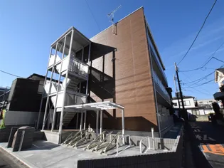 リブリ アルム大和の画像