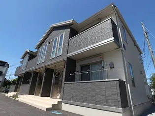 セレスト 壱番館【1階】の外観