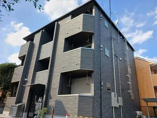 クレシーダ【1階】の外観