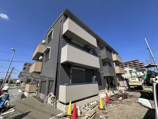 リュミエール ミナミ【1階】の外観