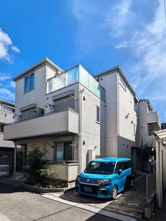 アプリコ【2階】の外観