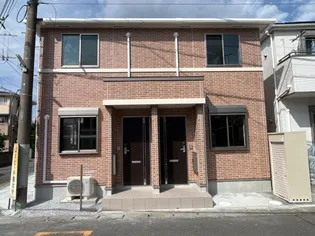 エターナルⅡ【1階】の外観