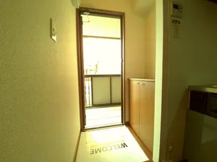 LUMIELE I【2階】の玄関