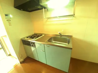 LUMIELE I【2階】のキッチン