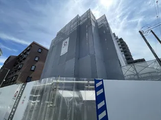 フィレ・デ・フルール【3階】の外観