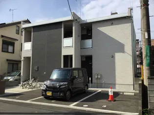 リブリ・アキエ【1階】の外観