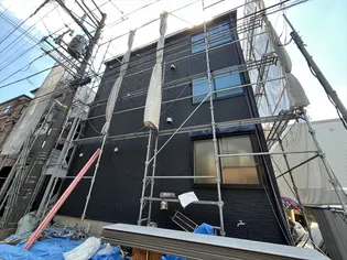 神奈川県相模原市南区相模大野7丁目【アパート】の外観