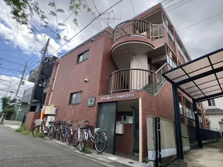 シティパレス相模原 102号室【1階】の外観