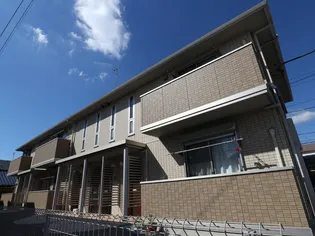 サンフレア東林間【1階】の外観