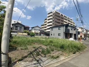 フラクタス相南1丁目【2階】の外観