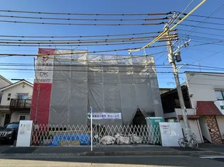 グラン・フィオーレ矢部【1階】の外観