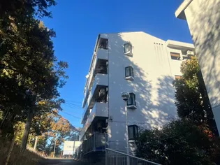 神奈川県座間市入谷東2丁目【マンション】の外観