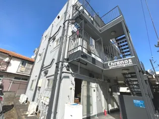 神奈川県大和市大和東3丁目【アパート】の外観