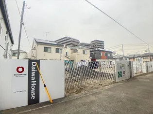 ボアブロンシュ深見【3階】の外観