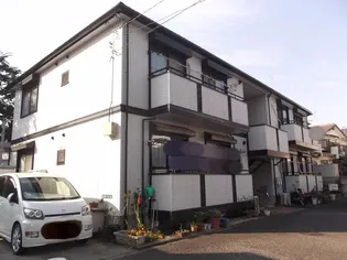 ステージ A【2階】の外観