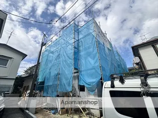 アザーレ・キュリオス中央林間【2階】の外観