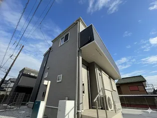 東京都町田市小川1丁目【一戸建】の外観