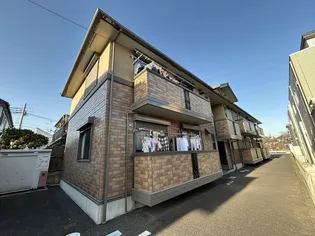 カーサベルデ B【2階】の外観