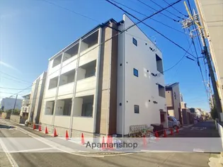 カーサ西鶴間【1階】の外観