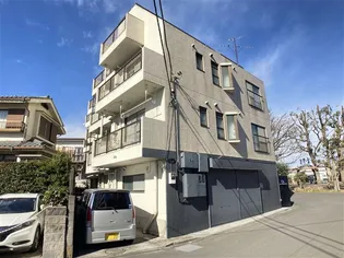 ランドフォレストつきみ野【1階】の外観