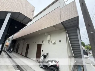 神奈川県相模原市緑区元橋本町【アパート】の外観