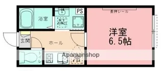 VISTA MINAMIMACHIDA【1階】の間取り