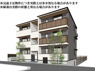 イヴレーア橋本の画像