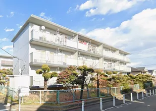 つくし野ローズプラザA地区B棟の画像