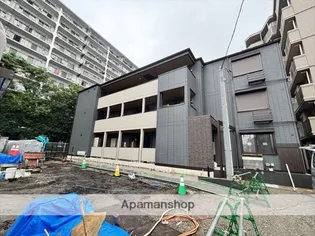 神奈川県相模原市南区相模大野7丁目【マンション】の外観