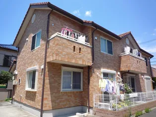 神奈川県相模原市南区相模大野5丁目【アパート】の外観