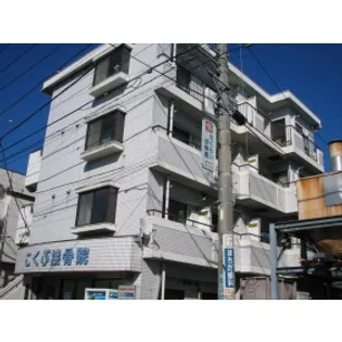 神奈川県海老名市国分北2丁目【マンション】の外観