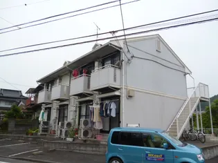 ヴェルメゾン美季【203号室】の外観