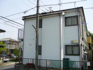 リッキーハイツの画像