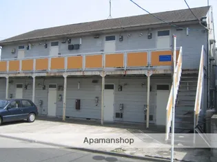 神奈川県相模原市南区相南2丁目【アパート】の外観