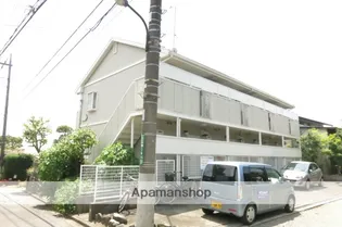 東京都町田市玉川学園8丁目【アパート】の外観