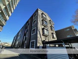 神奈川県相模原市南区上鶴間本町4丁目【マンション】の外観