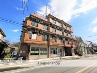 パークサイド並木の画像