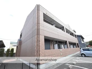 神奈川県相模原市中央区淵野辺4丁目【マンション】の外観