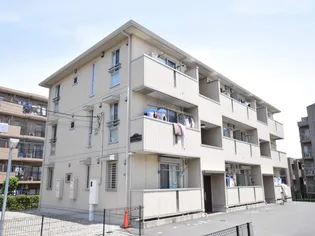 コンフォート町田【1階】の外観