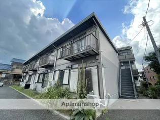 ハイツ旭【1階】の外観