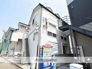 神奈川県相模原市中央区鹿沼台2丁目【アパート】の外観