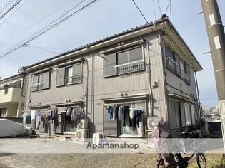 神奈川県相模原市南区上鶴間6丁目【アパート】の外観