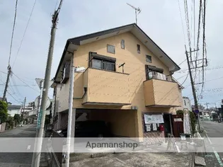 神奈川県相模原市南区上鶴間6丁目【アパート】の外観