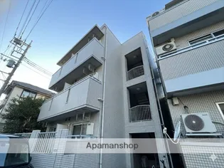 神奈川県相模原市南区上鶴間本町2丁目【マンション】の外観