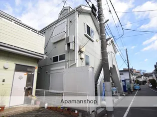 ロッシェル富士見Ⅱー1号棟【2階】の外観