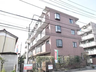 コート・グランシャリオ【4階】の外観