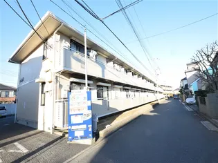 ランドペアハイム【2階】の外観