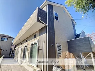 神奈川県相模原市南区旭町【アパート】の外観