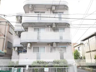 神奈川県相模原市中央区共和1丁目【マンション】の外観