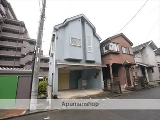 清水貸家【1号室】の外観